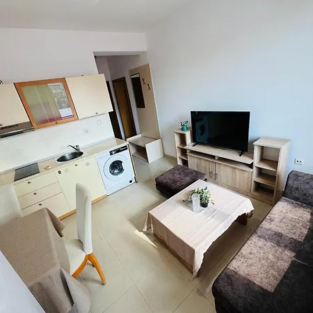 Sunny House 205 One Bedroom * Slăntjev Brjag