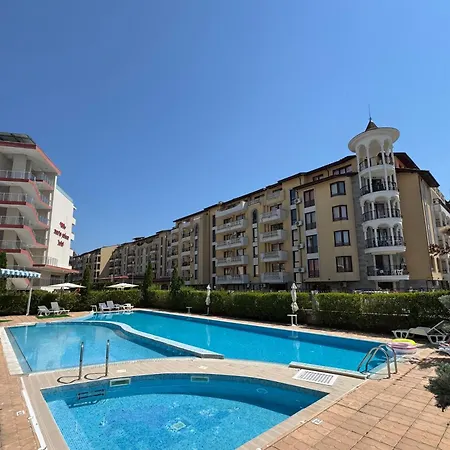 Sunny House 205 One Bedroom * Slăntjev Brjag