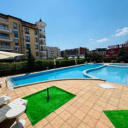 Lägenhet Sunny House 205 One Bedroom Slăntjev Brjag